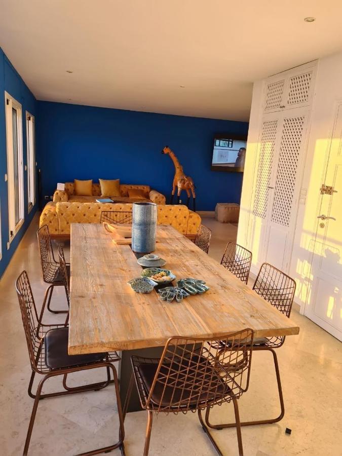 La Skala - Apartment With Great Sea View Εσαουίρα Εξωτερικό φωτογραφία