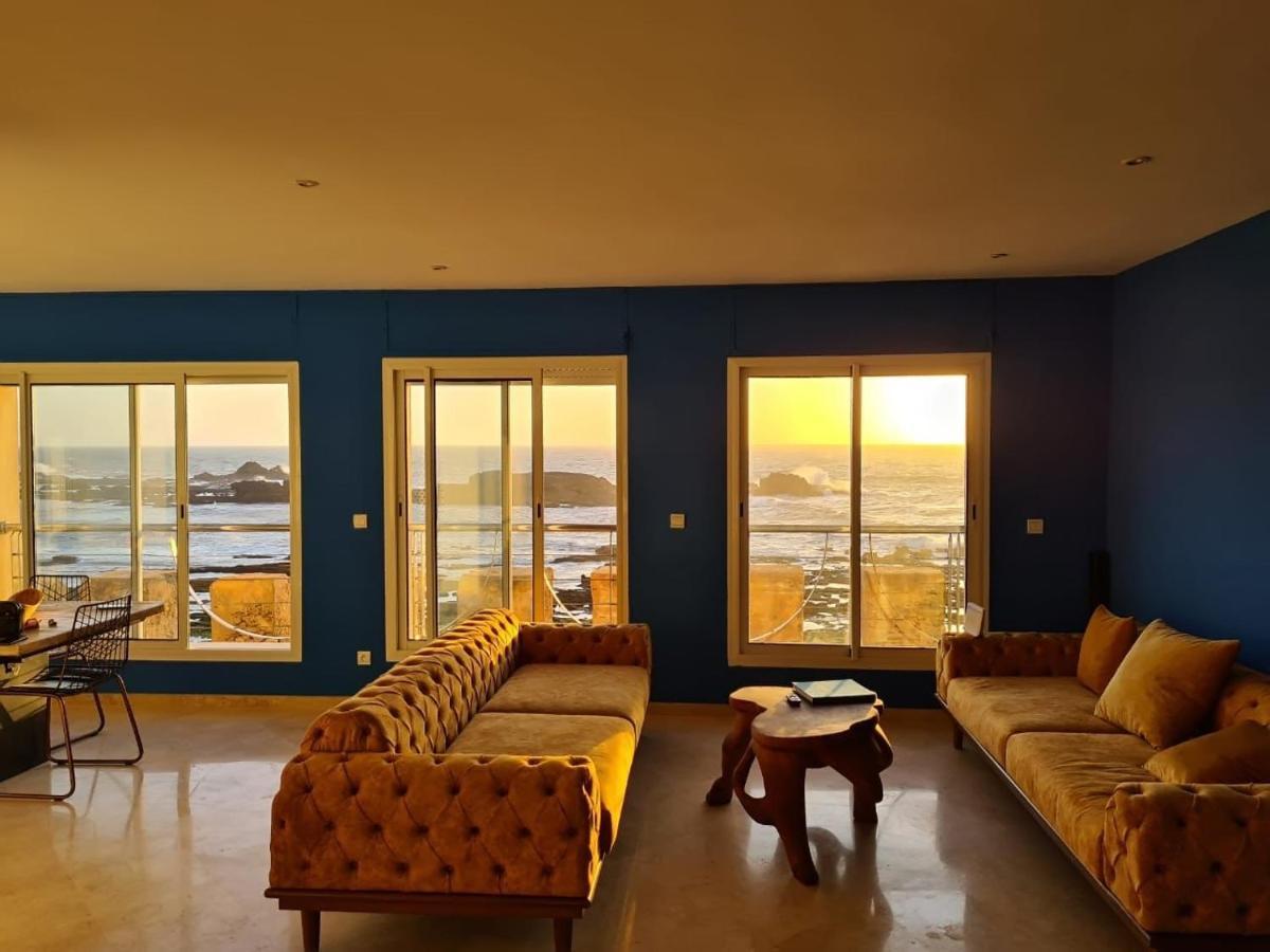 La Skala - Apartment With Great Sea View Εσαουίρα Εξωτερικό φωτογραφία