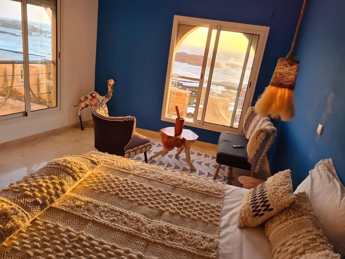 La Skala - Apartment With Great Sea View Εσαουίρα Εξωτερικό φωτογραφία