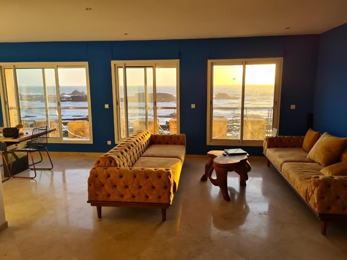 La Skala - Apartment With Great Sea View Εσαουίρα Εξωτερικό φωτογραφία