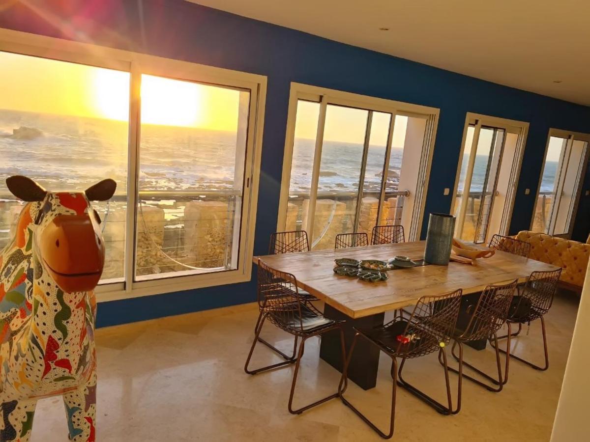 La Skala - Apartment With Great Sea View Εσαουίρα Εξωτερικό φωτογραφία