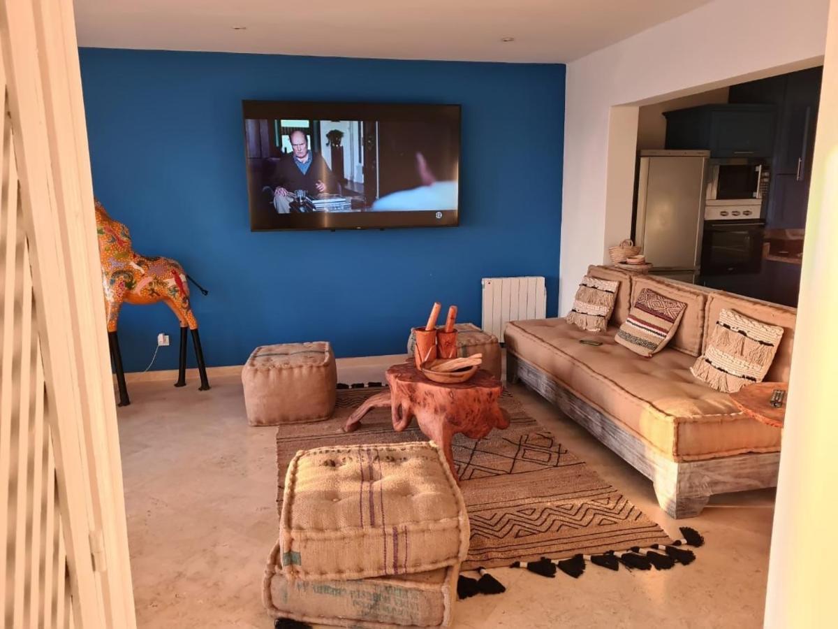 La Skala - Apartment With Great Sea View Εσαουίρα Εξωτερικό φωτογραφία