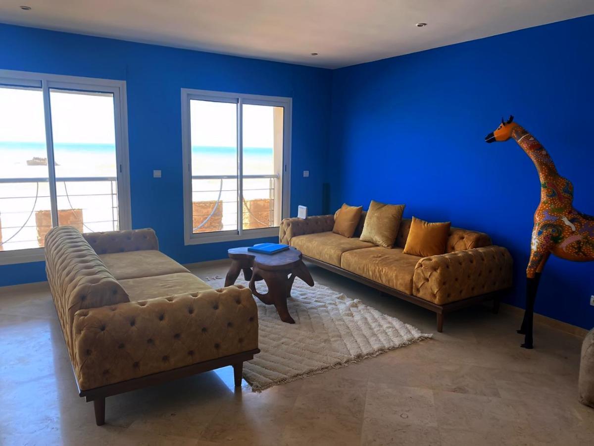 La Skala - Apartment With Great Sea View Εσαουίρα Εξωτερικό φωτογραφία