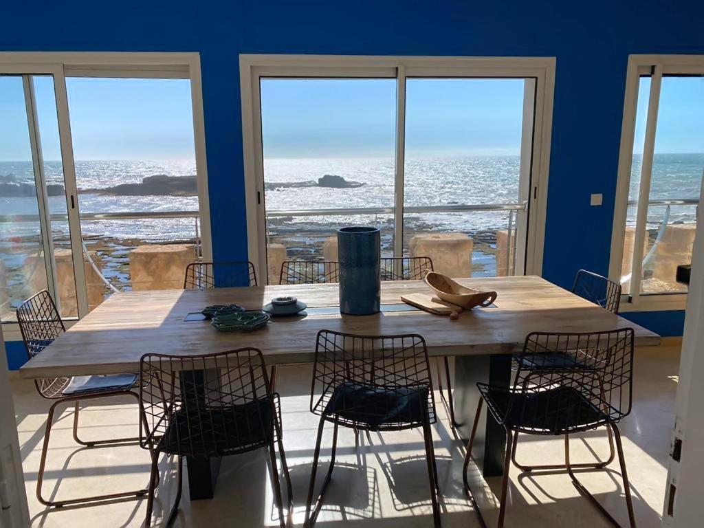 La Skala - Apartment With Great Sea View Εσαουίρα Εξωτερικό φωτογραφία