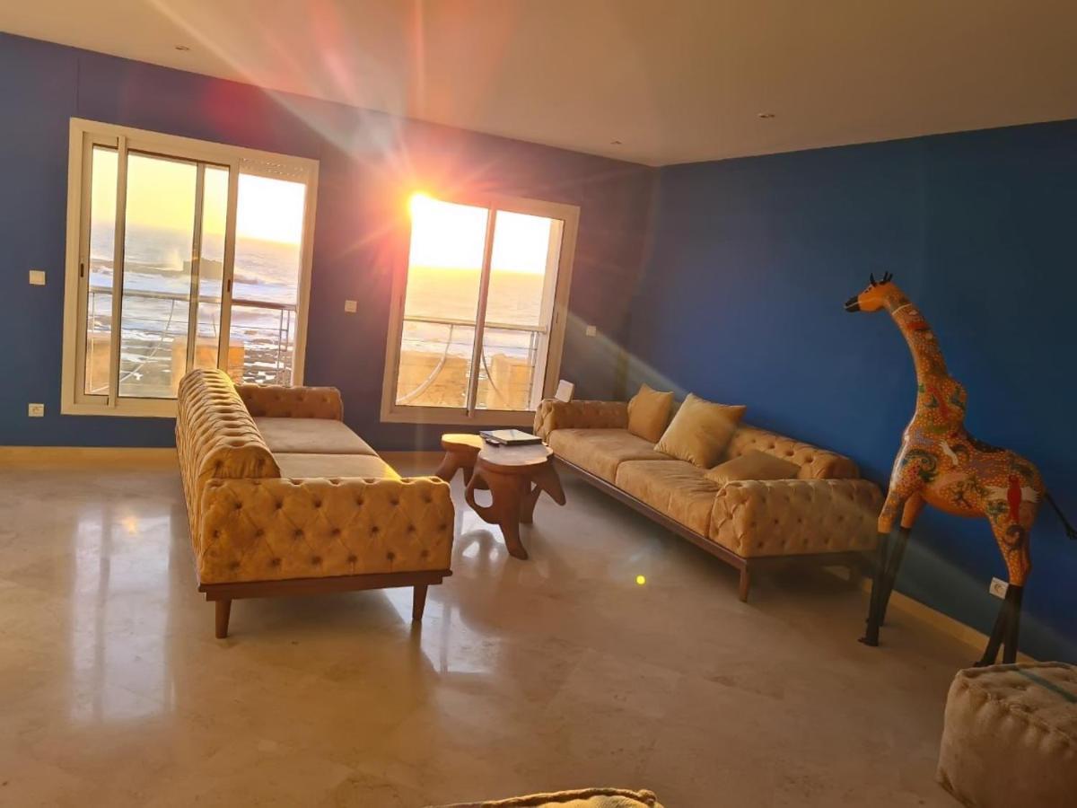 La Skala - Apartment With Great Sea View Εσαουίρα Εξωτερικό φωτογραφία