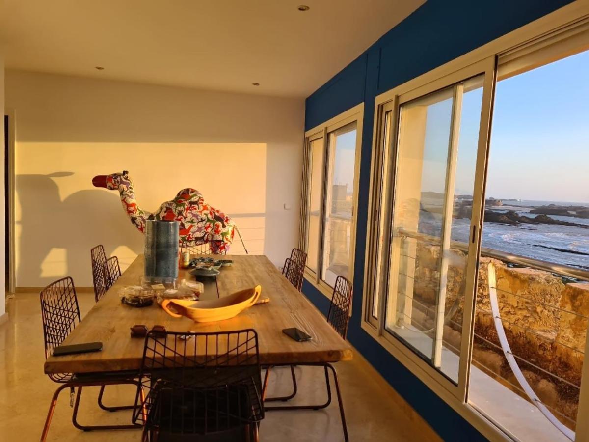 La Skala - Apartment With Great Sea View Εσαουίρα Εξωτερικό φωτογραφία