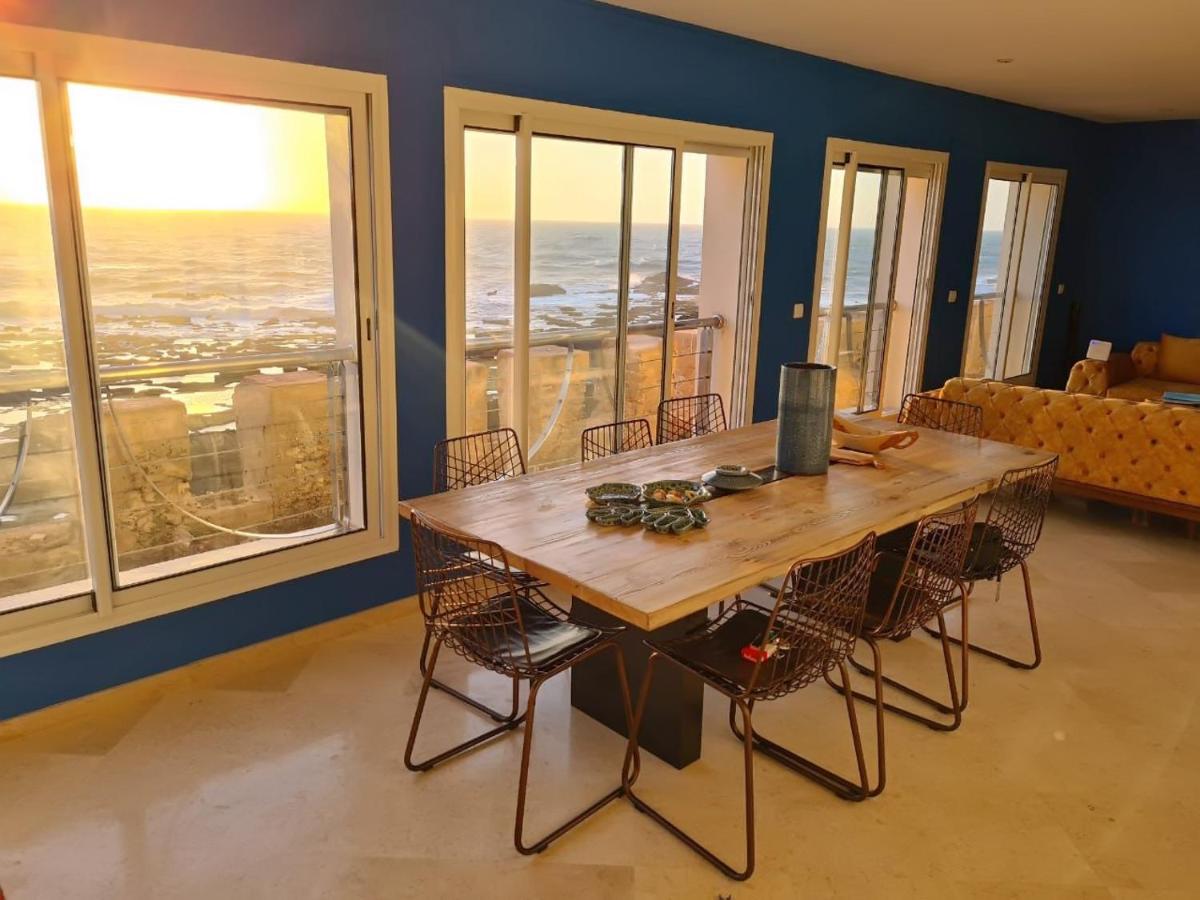 La Skala - Apartment With Great Sea View Εσαουίρα Εξωτερικό φωτογραφία
