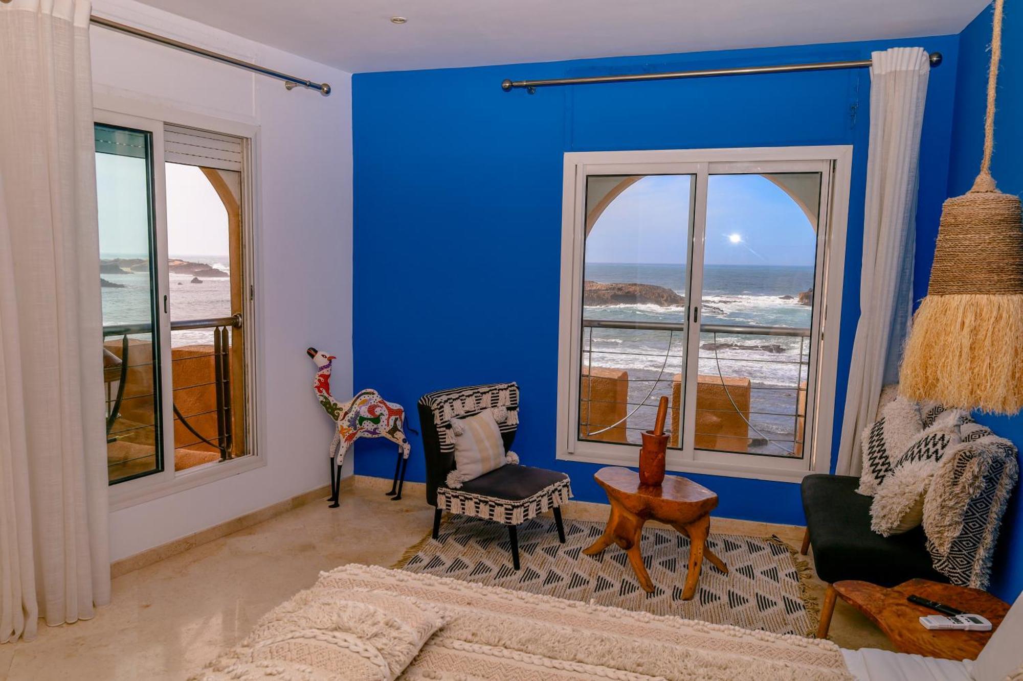 La Skala - Apartment With Great Sea View Εσαουίρα Εξωτερικό φωτογραφία