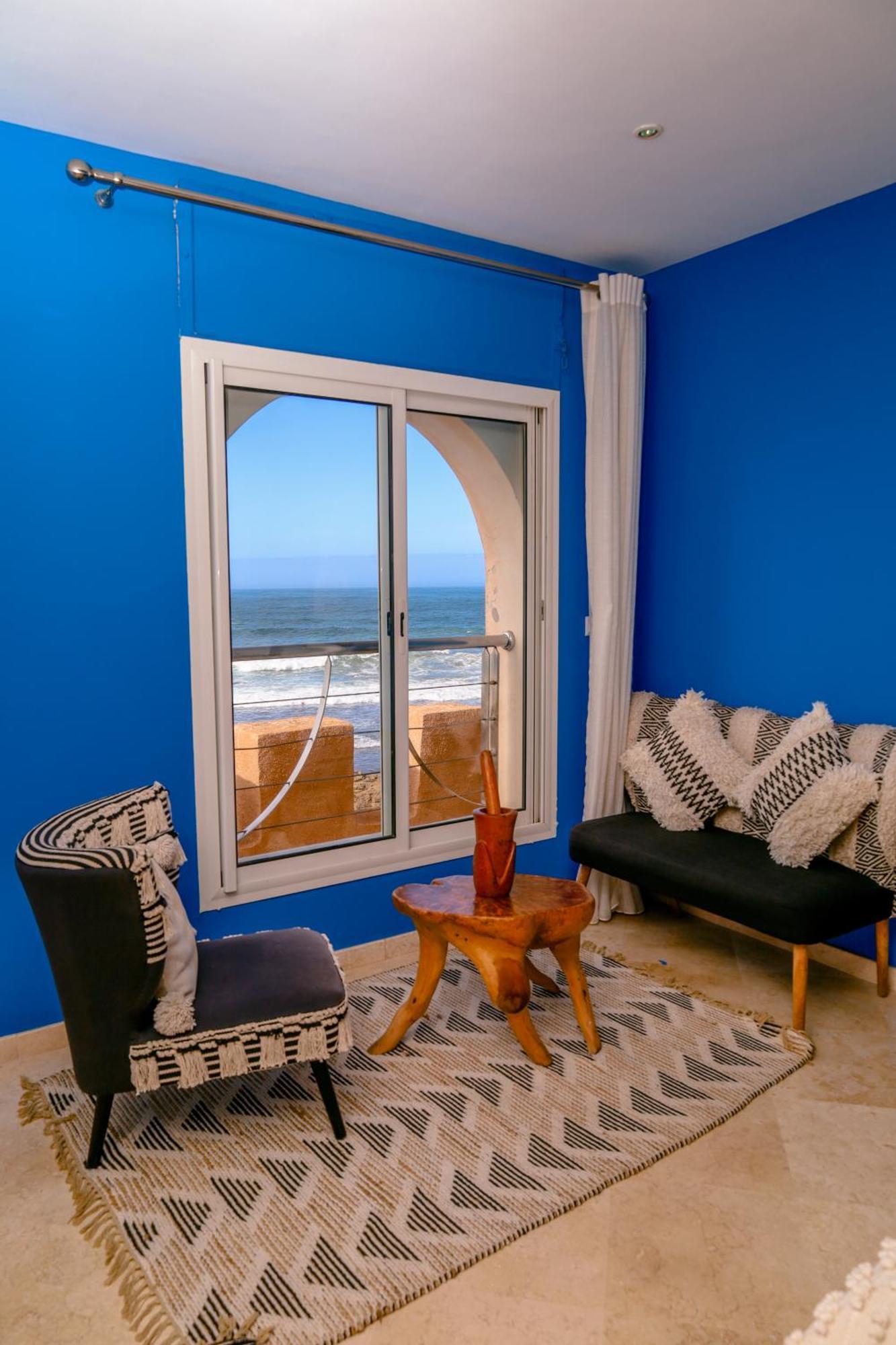 La Skala - Apartment With Great Sea View Εσαουίρα Εξωτερικό φωτογραφία