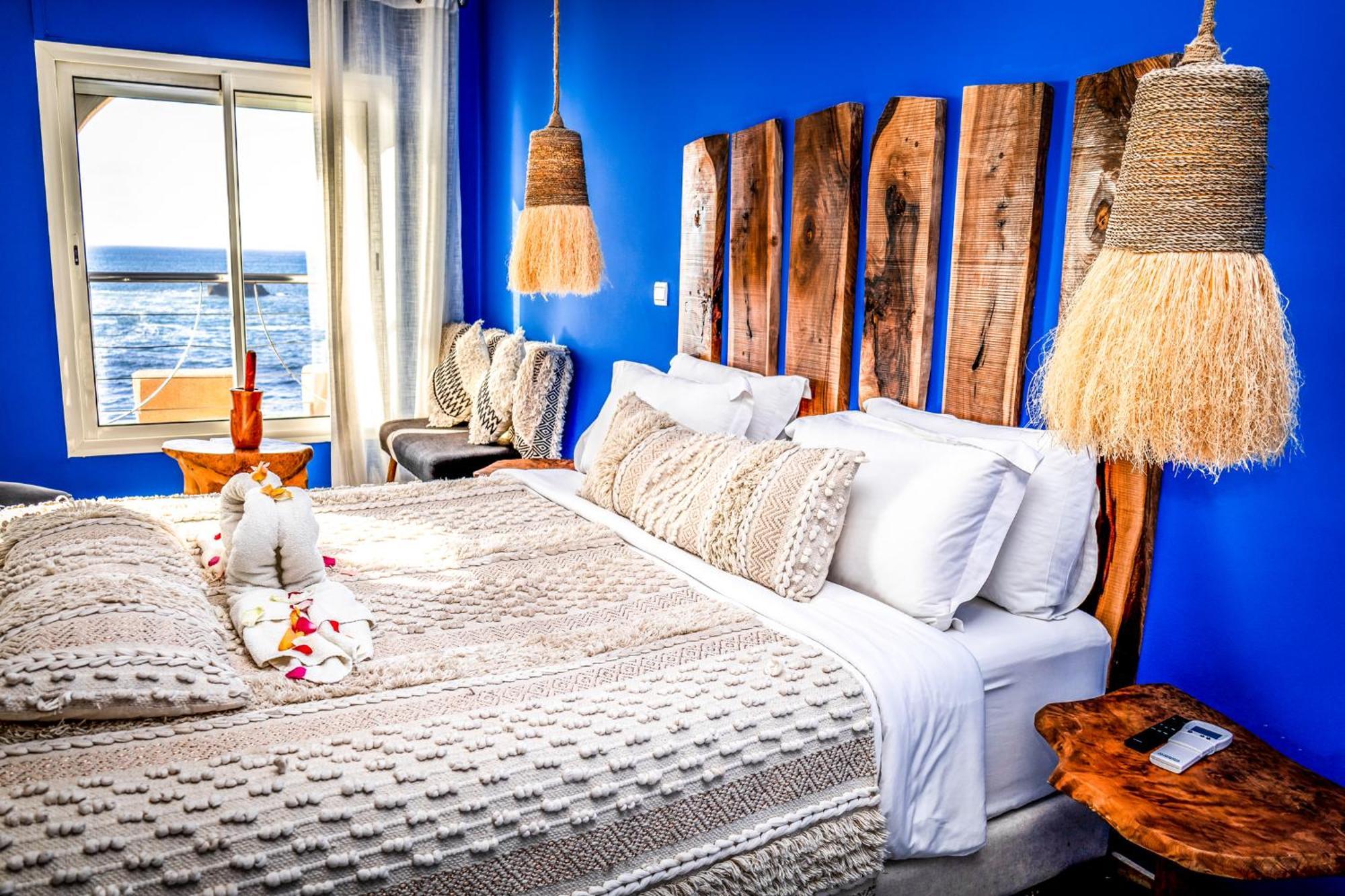 La Skala - Apartment With Great Sea View Εσαουίρα Εξωτερικό φωτογραφία