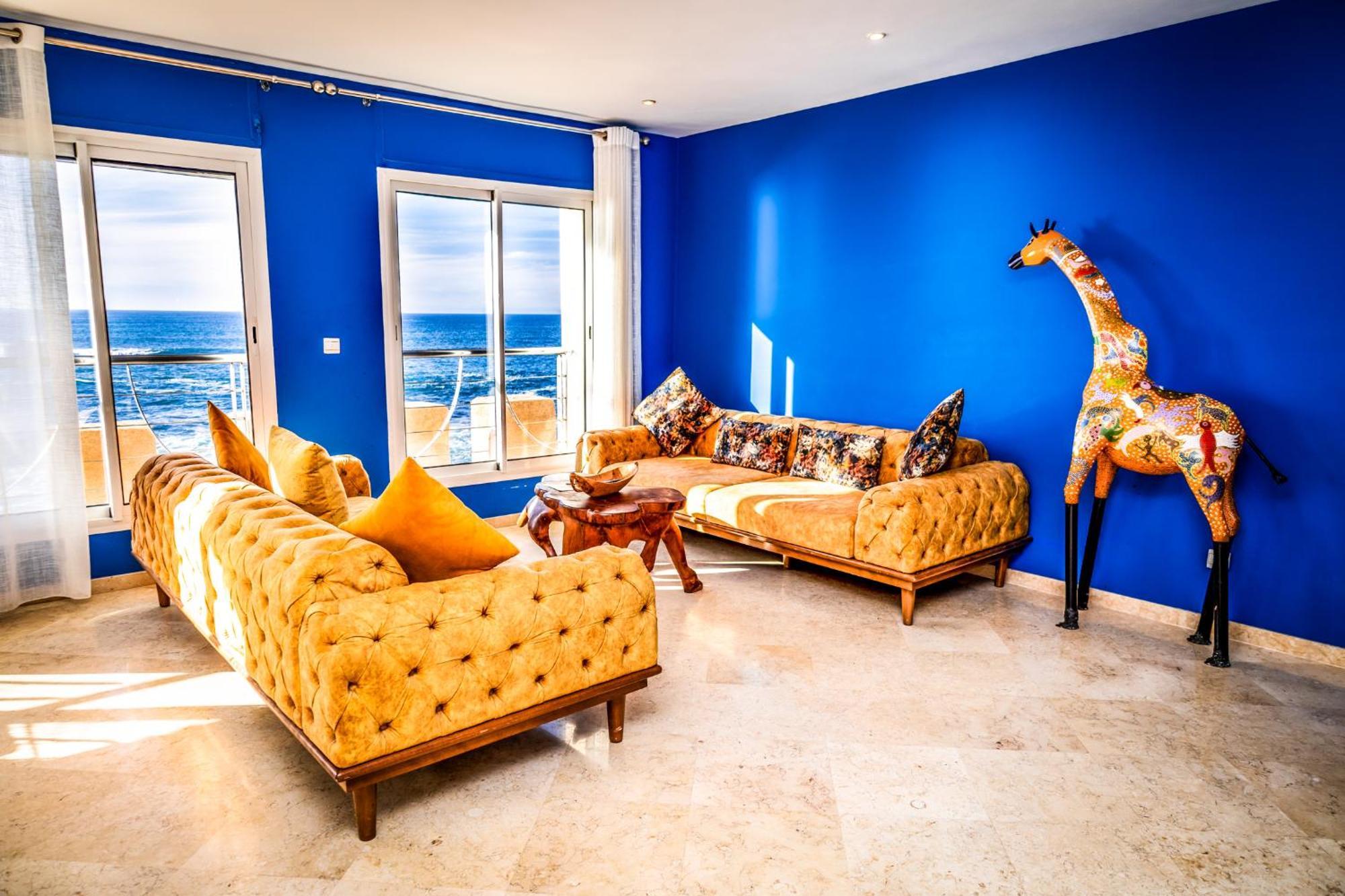 La Skala - Apartment With Great Sea View Εσαουίρα Εξωτερικό φωτογραφία