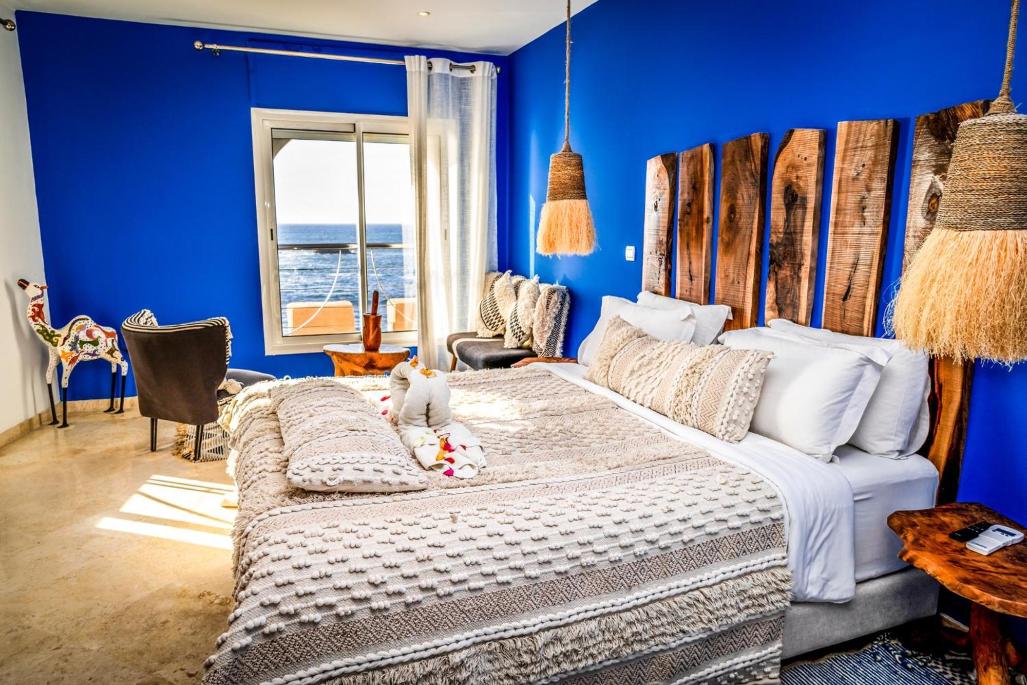 La Skala - Apartment With Great Sea View Εσαουίρα Εξωτερικό φωτογραφία