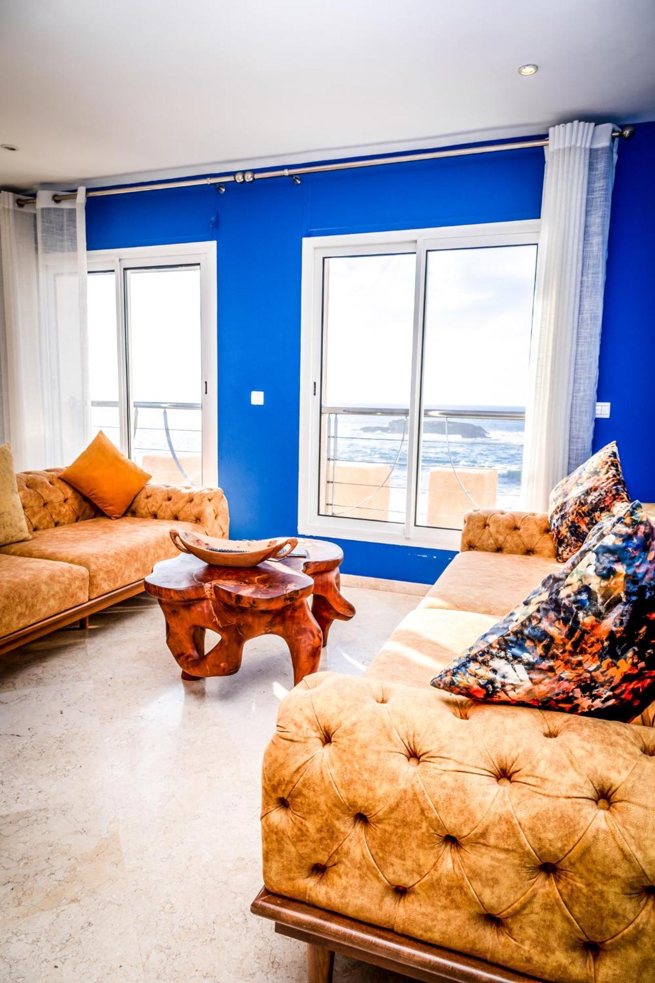 La Skala - Apartment With Great Sea View Εσαουίρα Εξωτερικό φωτογραφία