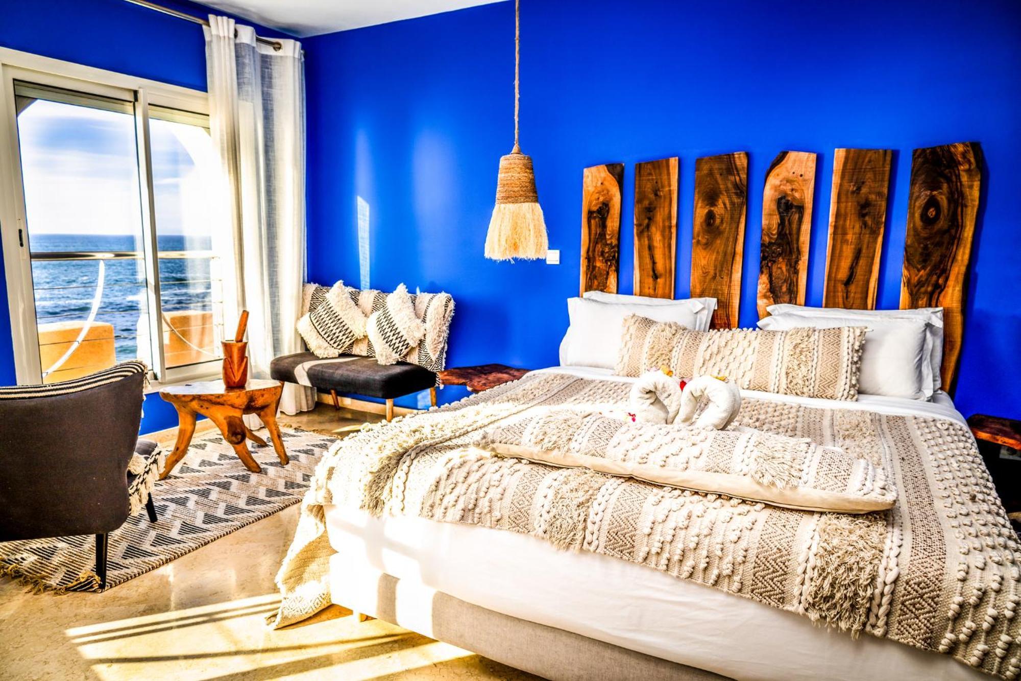 La Skala - Apartment With Great Sea View Εσαουίρα Εξωτερικό φωτογραφία