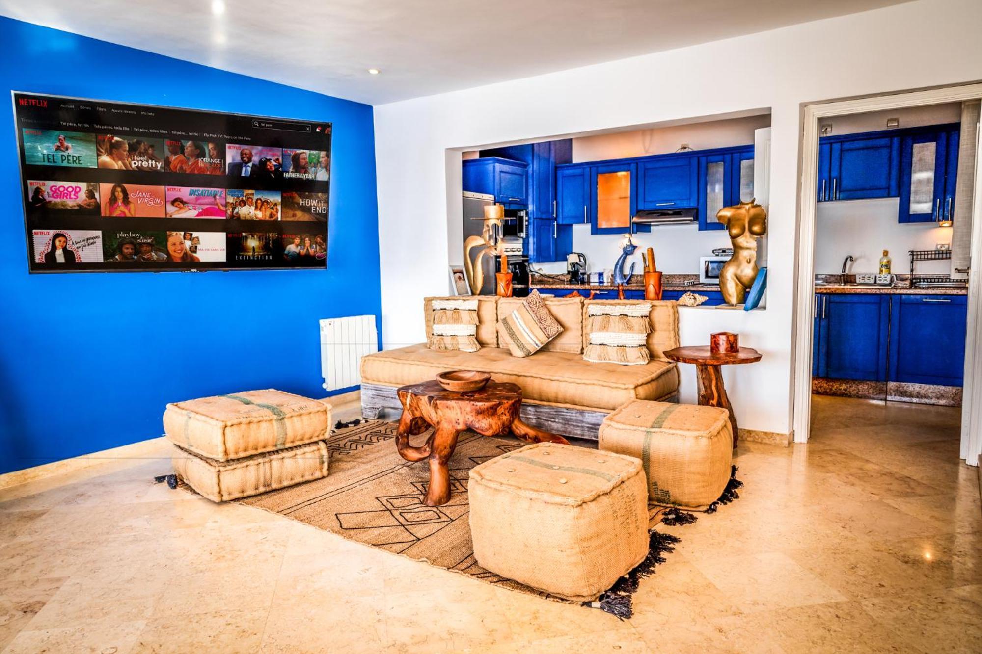 La Skala - Apartment With Great Sea View Εσαουίρα Εξωτερικό φωτογραφία