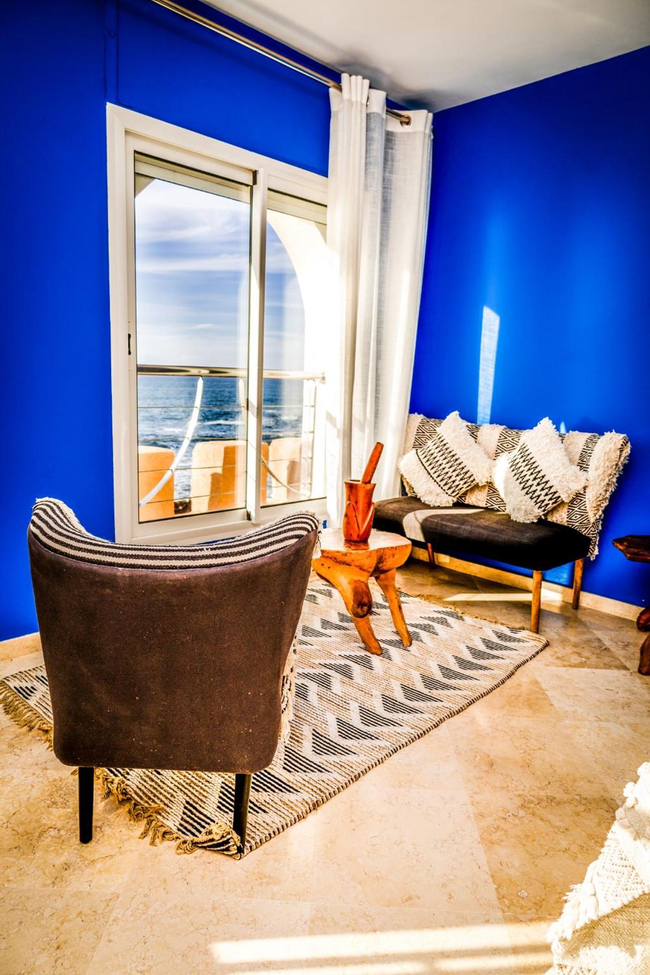 La Skala - Apartment With Great Sea View Εσαουίρα Εξωτερικό φωτογραφία