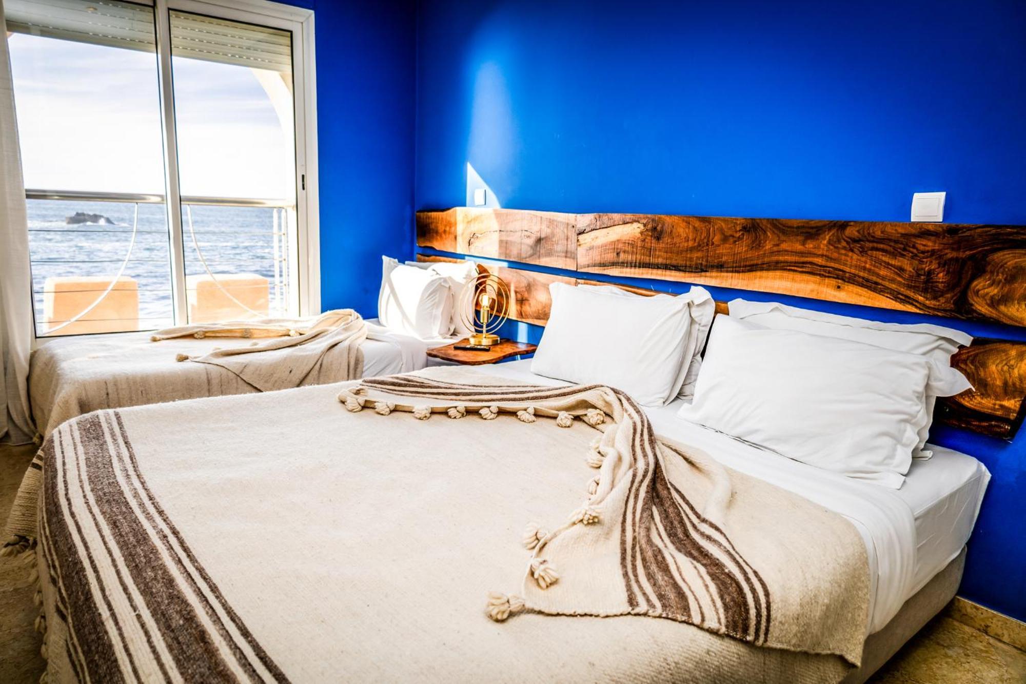 La Skala - Apartment With Great Sea View Εσαουίρα Εξωτερικό φωτογραφία