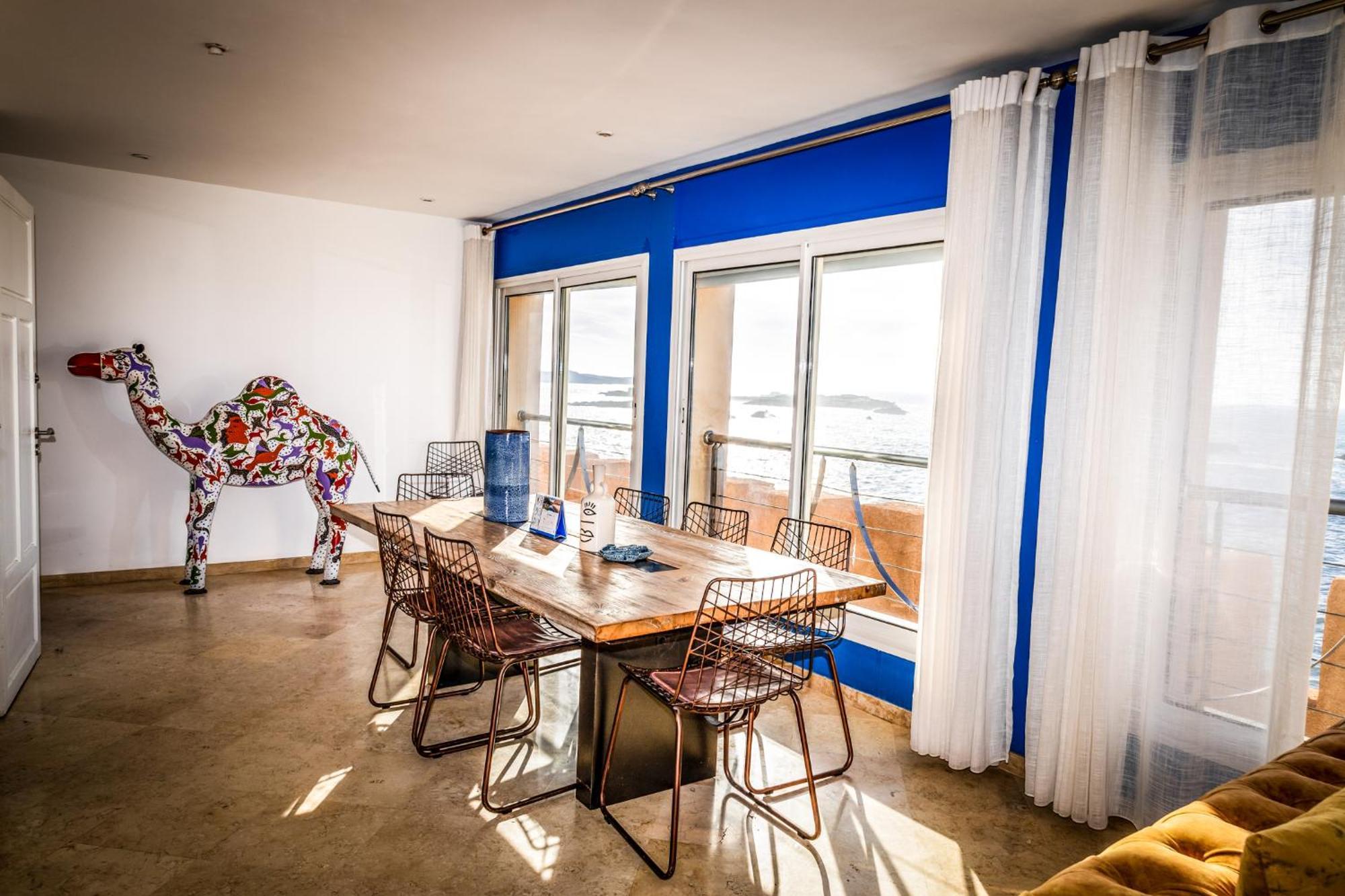 La Skala - Apartment With Great Sea View Εσαουίρα Εξωτερικό φωτογραφία